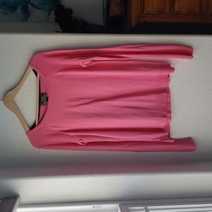 Ralph Lauren Active Pink Knit Sweater